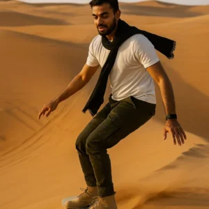 Sandboarding in Riyadh: Everything You Need to Know Before You Ride