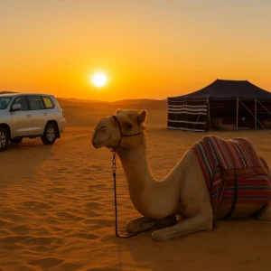 Best Time for Desert Safari in Riyadh (2025) | Seasonal Travel Guide