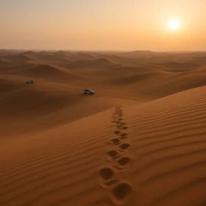 Riyadh desert safari adventure with camel riding and dune bashing – part of the Guide to Riyadh Desert Safari Adventures