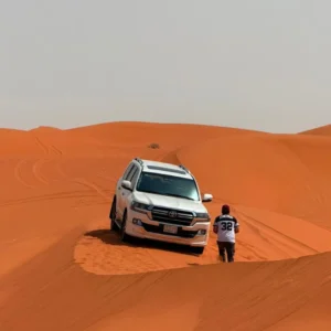 5 Reasons to Try a Desert Safari Riyadh on Your Next Visit