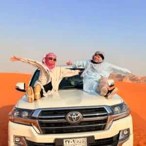 Desert Camping in Riyadh | Overnight Experience, Activities & What to Expect