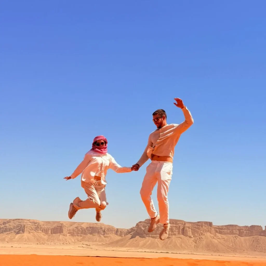 Explore the Best Riyadh Desert Tours for Adventure and Scenic Views