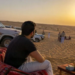 Why Morning Desert Safari Riyadh is perfect for enjoying sunrise views and desert adventure