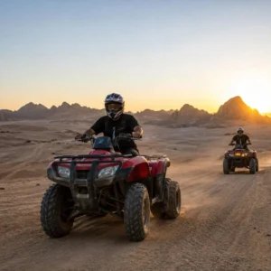 Guide to the Best Quad Biking Riyadh Tours and Desert Adventures